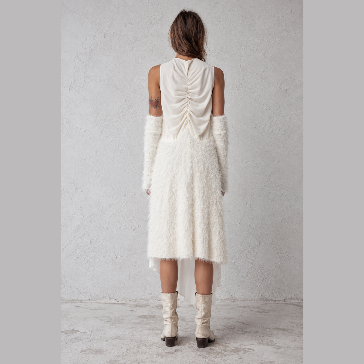 BUNNY DRESS / ARCHIVE 03