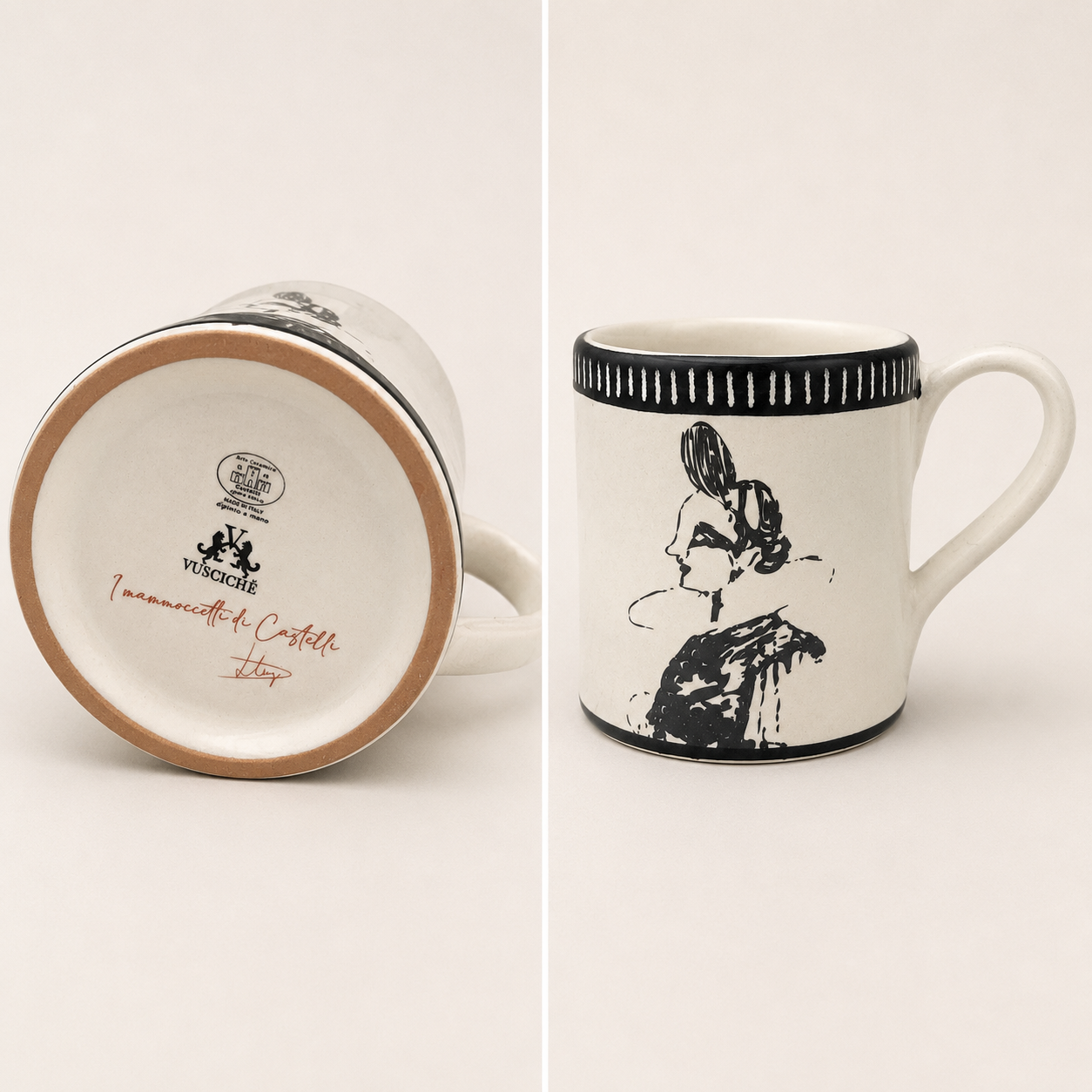 Mascherina Mug