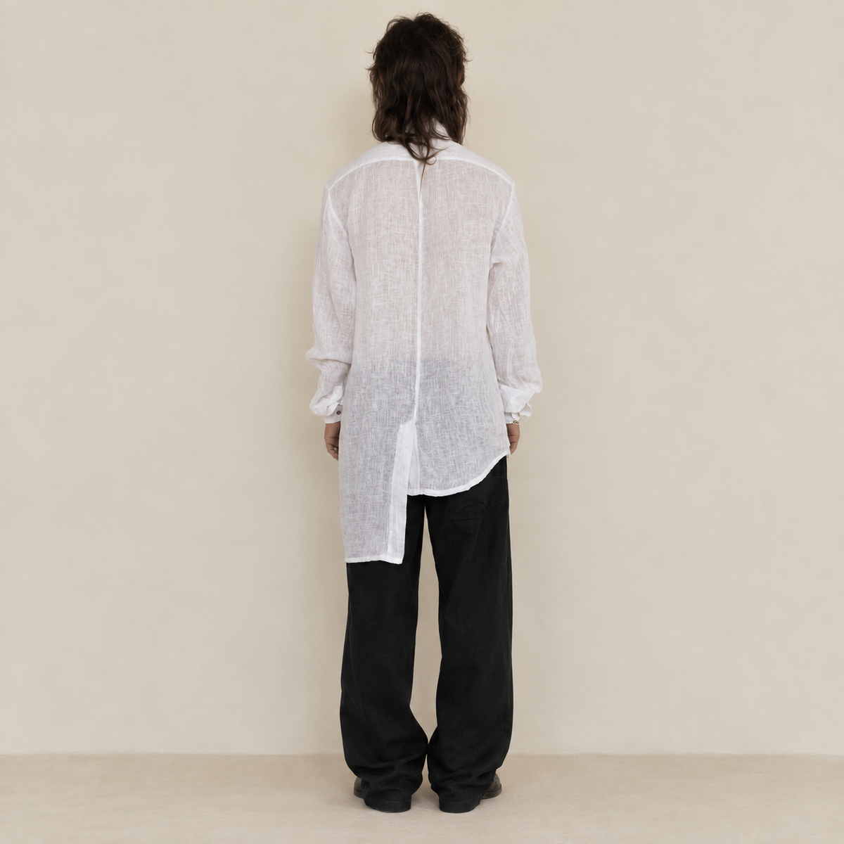 Linen Gauze Shirt