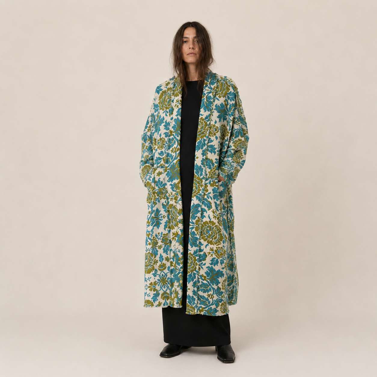 ANDRO COAT — REVERSIBLE