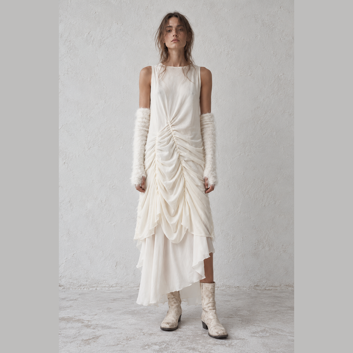 BUNNY DRESS / ARCHIVE 03
