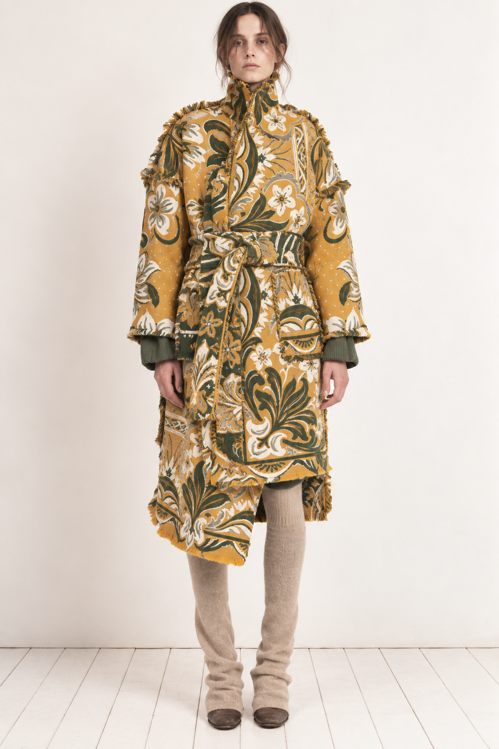 BLANKET COAT / ARCHIVE 01
