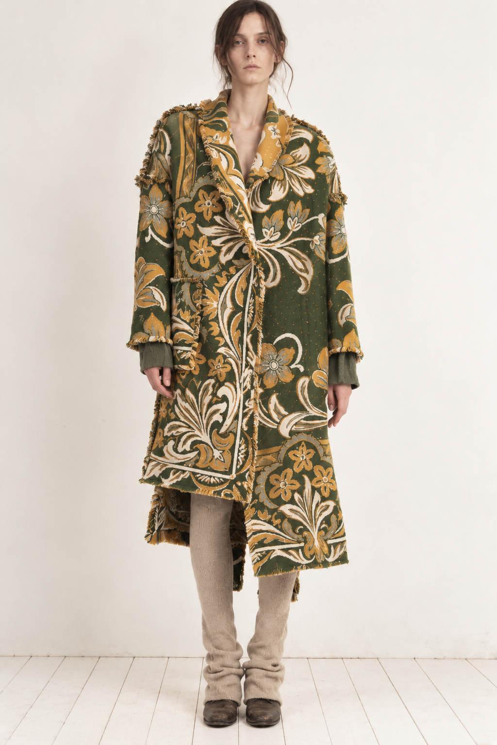 BLANKET COAT / ARCHIVE 01