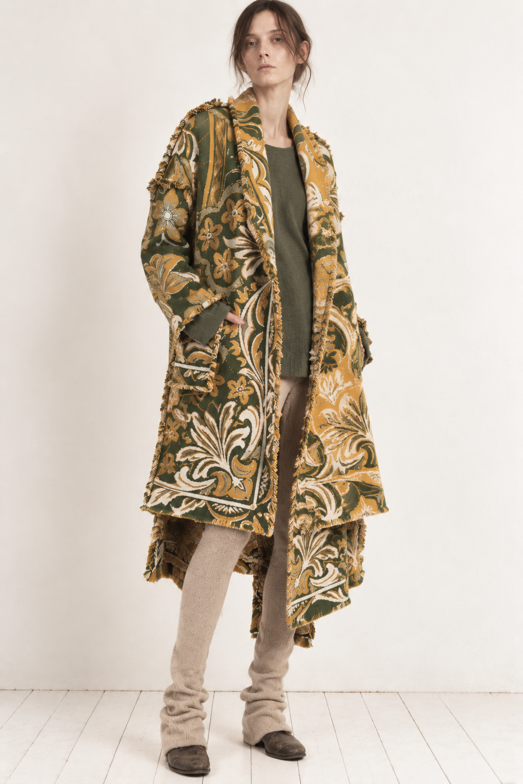 BLANKET COAT / ARCHIVE 01