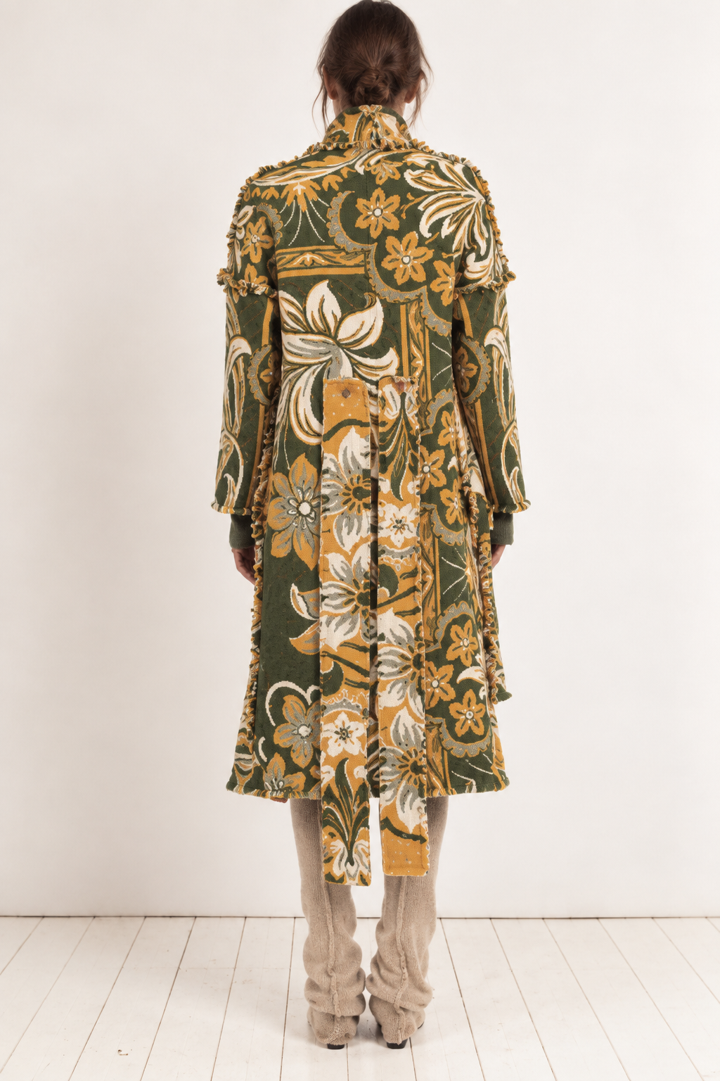 BLANKET COAT / ARCHIVE 01