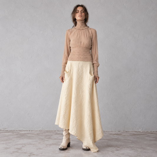 CRATERE SKIRT / ARCHIVE 03