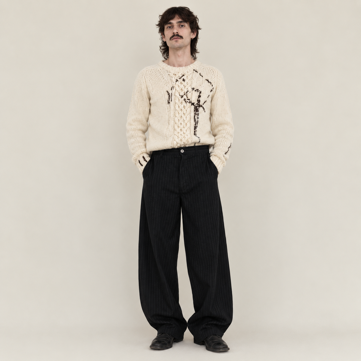 Abruzzo Handknit