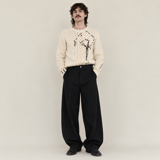 Abruzzo Handknit