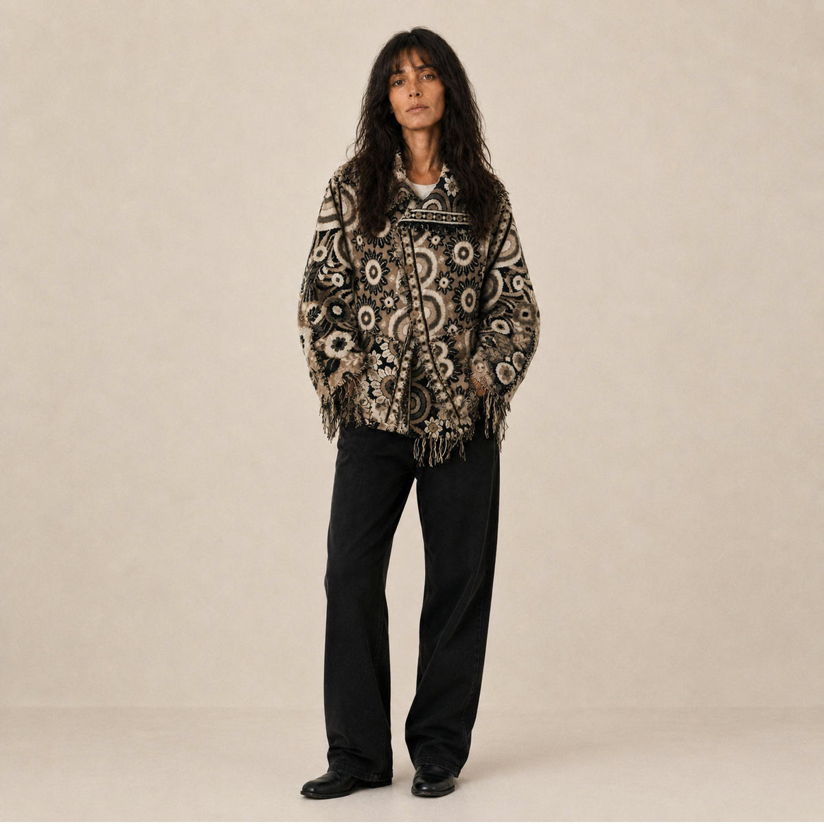 MAIELLA JACKET