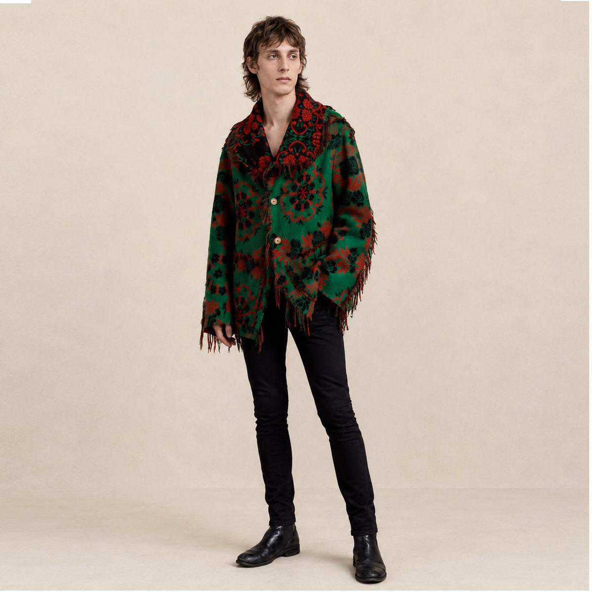 MAIELLA JACKET