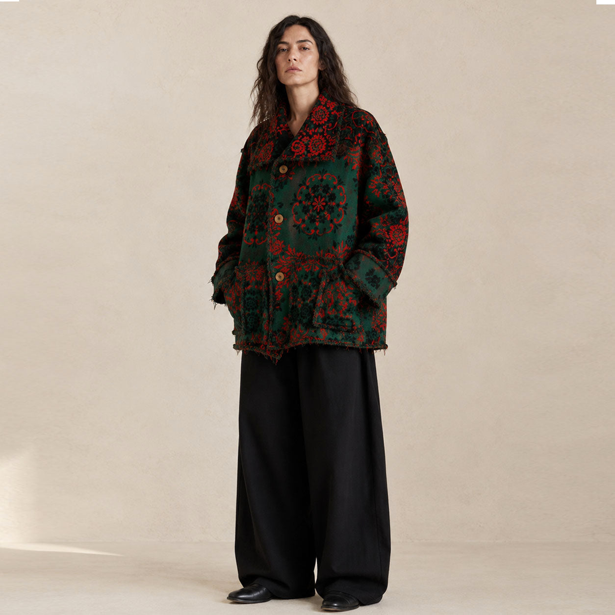 MAIELLA JACKET