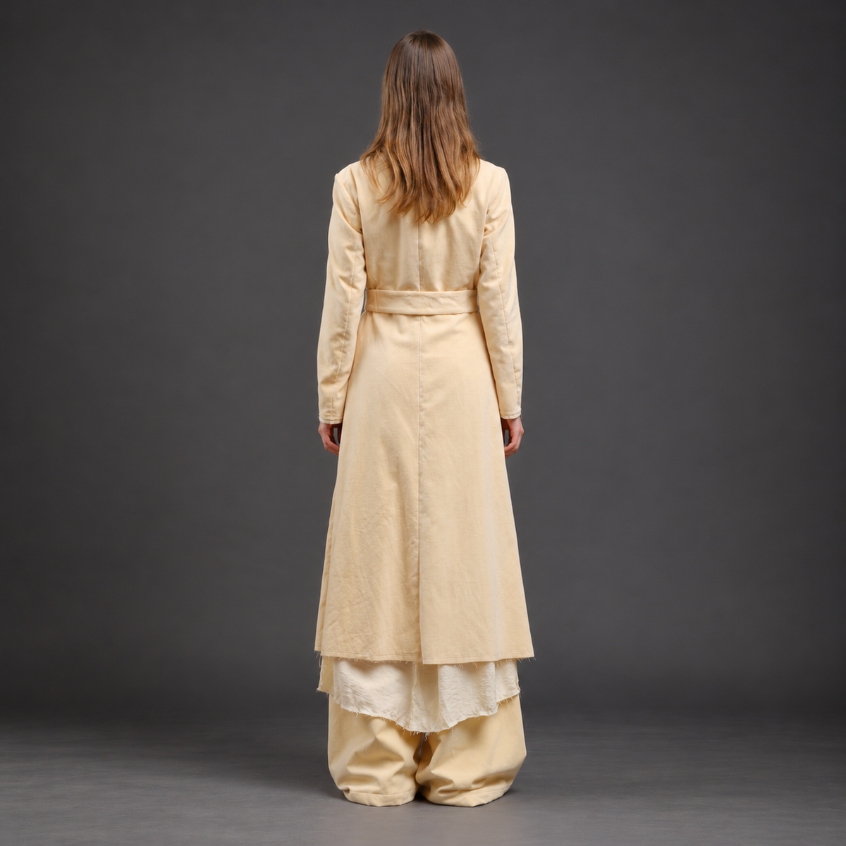 MORFEO 01 — VELVET COAT- Archive piece