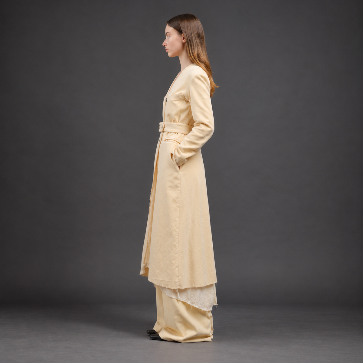 MORFEO 01 — VELVET COAT- Archive piece