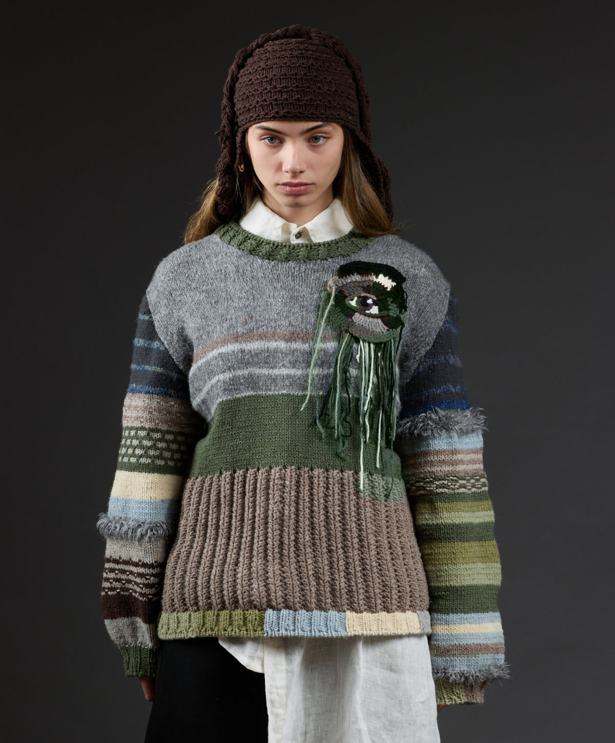 OCCHIO Handmade Jumper