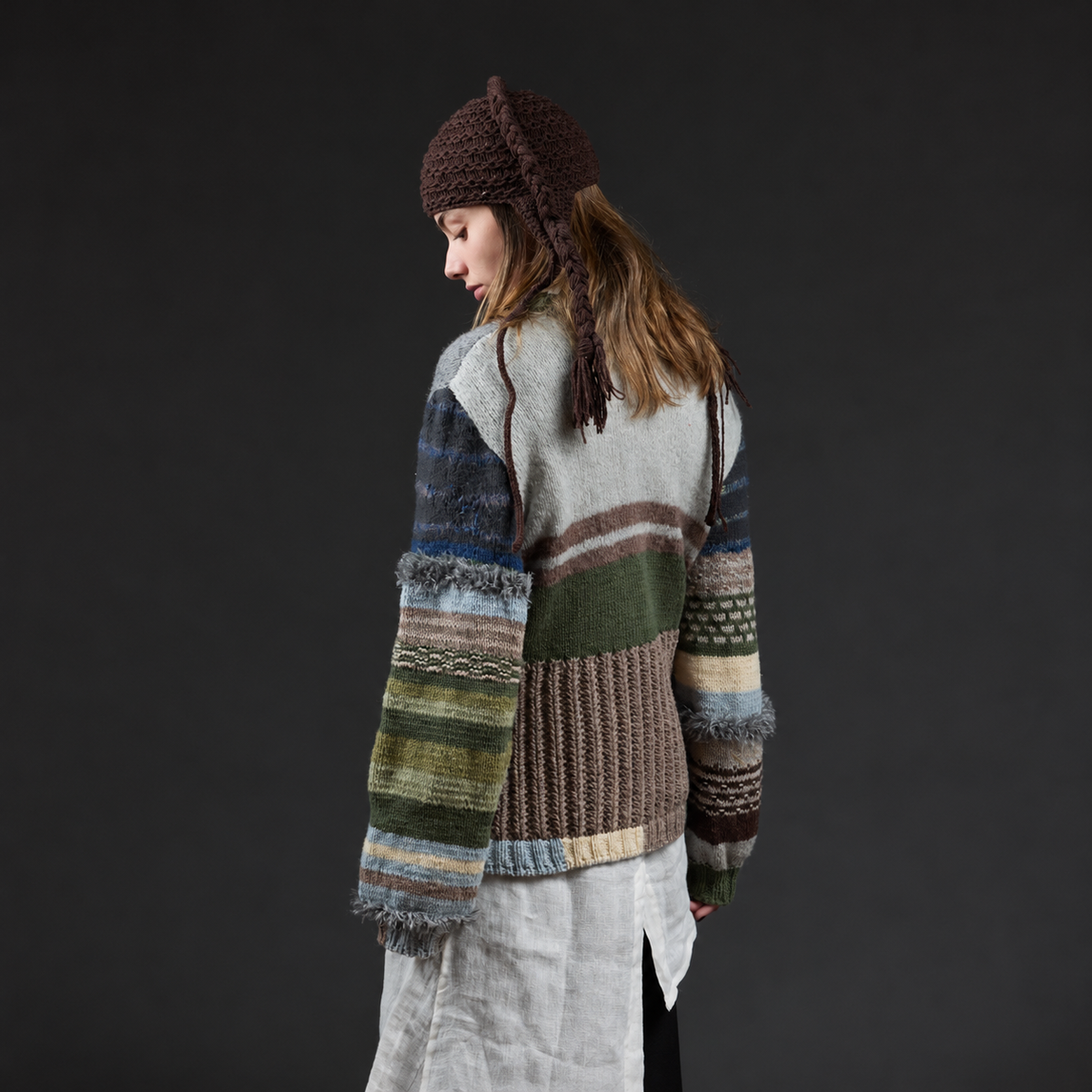 OCCHIO Handmade Jumper