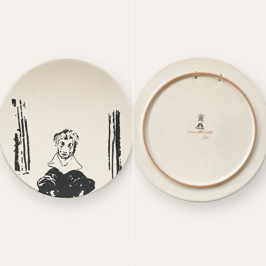 Ometto Plate