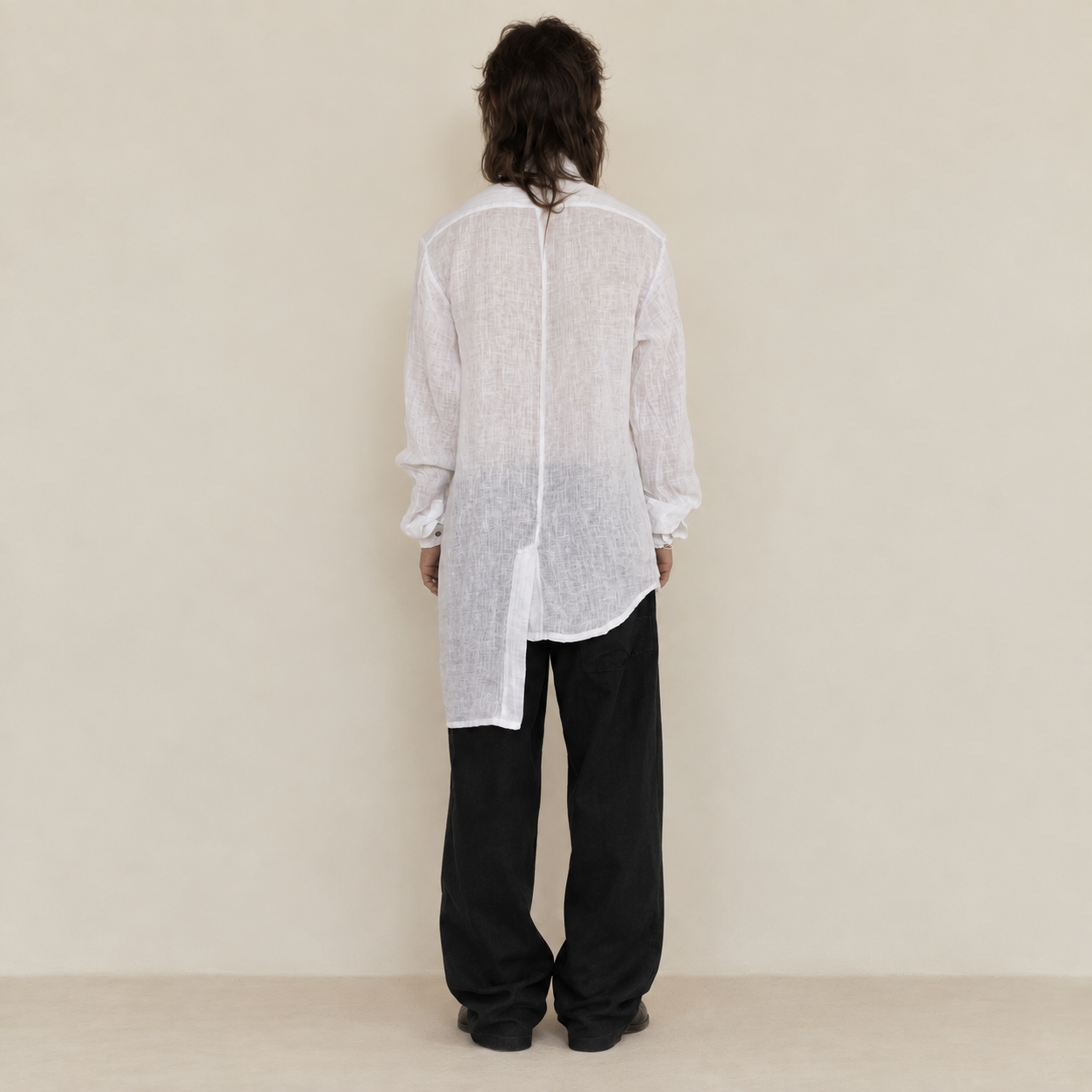 Linen Gauze Shirt