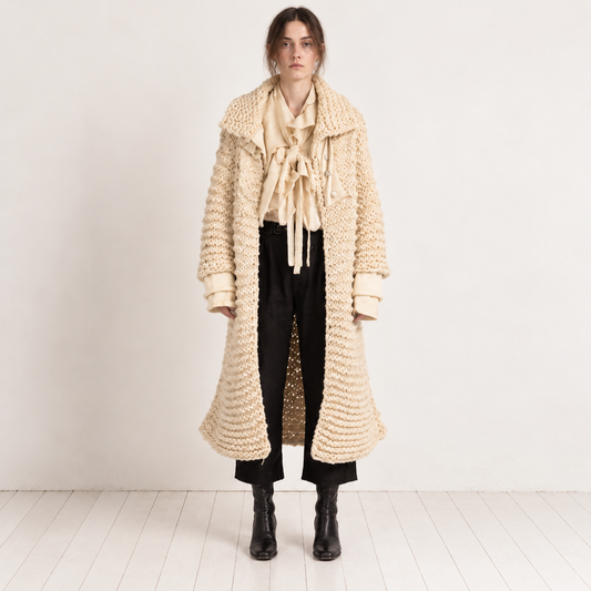 SHEPHERD COAT / ARCHIVE 02