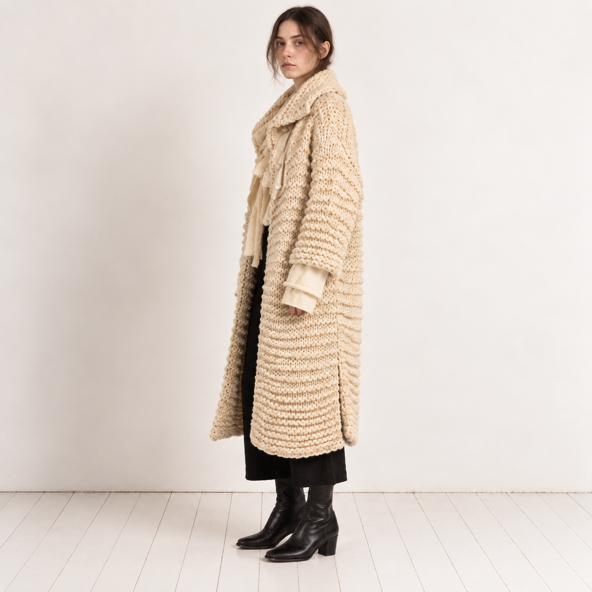 SHEPHERD COAT / ARCHIVE 02
